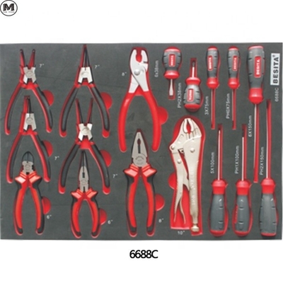 5 pièces roues outils de réparation de voiture chariot de réparation facile et pratique avec 400 pièces outils