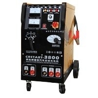 Chargeur de batterie métallique de 24 V et booster pour véhicule lourd