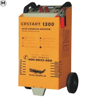 Auto Charging Battery Booster for Cars and Minibus Rated Voltage 220V 0-6HR Working Time
