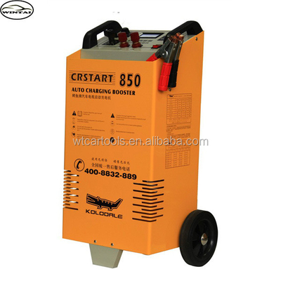 Puissance nominale de 2 kW 12V chargeur de batterie et booster CRS-850 150A fusible nominale