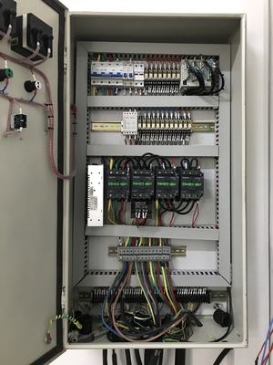 Machine à laver automatique à haute pression Économie d'énergie Laveuse sans contact