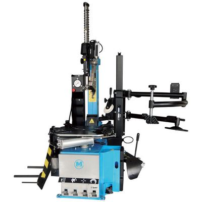 Changement automatique de pneus de 26" à 12 bar