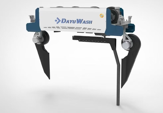 KP-360 Machine à laver les voitures sans contact Meilleure qualité Machine à laver les voitures entièrement automatique avec pression de rinçage à l'eau de 120 bar Machine à laver les voitures automatiques