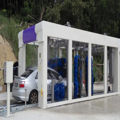 Système de commande PLC Systèmes automatiques de lavage de voiture