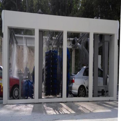 Système de commande PLC Systèmes automatiques de lavage de voiture