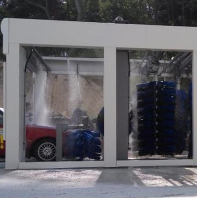 Système de commande PLC Systèmes automatiques de lavage de voiture