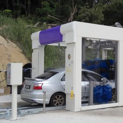 Système de commande PLC Systèmes automatiques de lavage de voiture