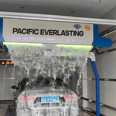 360 économiser de l'eau sans contact machine à laver les voitures auto-service machine à laver les voitures entièrement automatique pour 2080mm système d'osmose inverse du véhicule