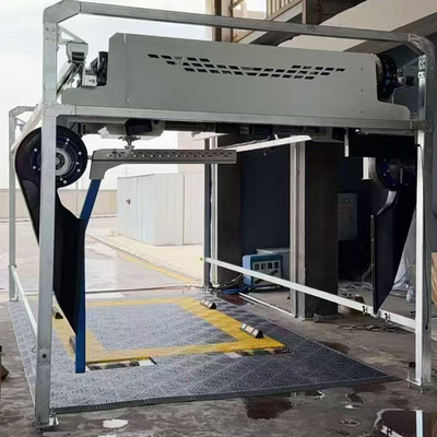 Lavage de voiture automatique sans brosse LJ360 380V/50Kw Lave-auto sans contact avec carte de crédit Machine de lavage de voiture automatique sans contact Lavage de voiture à portique