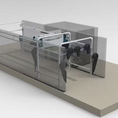 KP-360 360 machine à laver les voitures système de lavage de voiture entièrement automatique avec pression de rinçage à l'eau 120 bar machine à eau à osmose inverse