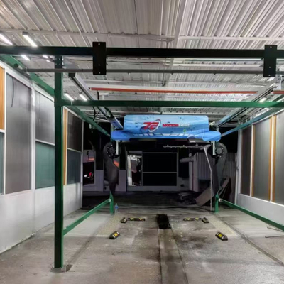 LJ360 rouleau automatique entièrement sans contact machine à laver les voitures sans contact équipement de lavage de voiture