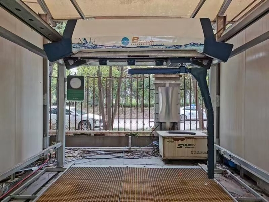 équipement de lavage de voiture sans contact à haute pression lavage automatique de voiture sans contact