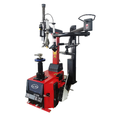 Assemblage de pédales en aluminium Machine de changement de pneu automobile Armure d'aide du côté droit renforcée Machine de changement de pneu Assemblage de verrouillage du centre du pneu Machine de changement de pneu