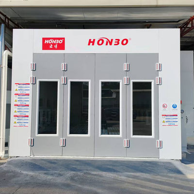 Appareil de pulvérisation de carrosserie pour réparateur automobile