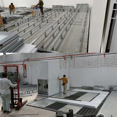 Appareil de pulvérisation de carrosserie pour réparateur automobile