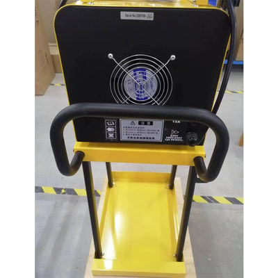 Machine de soudage par points pour la réparation des bosses de carrosserie en aluminium, système de réparation de carrosserie