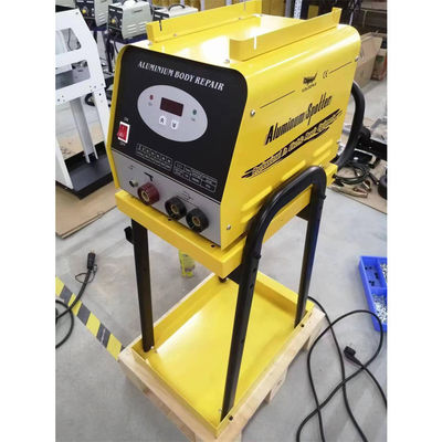 Machine de soudage par points pour la réparation des bosses de carrosserie en aluminium, système de réparation de carrosserie