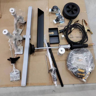 Machine de soudage par points pour la réparation des bosses de carrosserie en aluminium, système de réparation de carrosserie