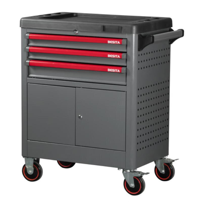 Solution d'outil de station d'huile de 128 pièces en forme de bol porte-outil de clé à grille d'huile pour la maintenance de voiture