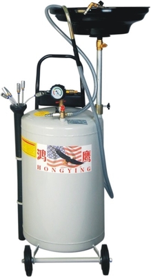 Machine de collecte et d'extraction d'huile usagée de 120L 8085