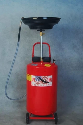 Machine de collecte et d'extraction d'huile usagée de 120L 8085