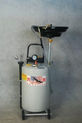 Machine de collecte et d'extraction d'huile usagée de 120L 8085