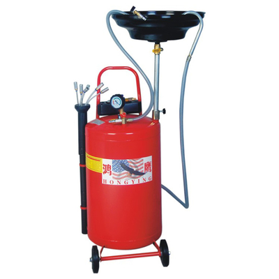 Machine de collecte et d'extraction d'huile usagée de 120L 8085