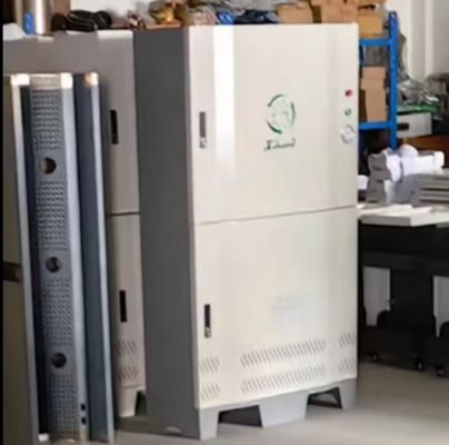 Station de lavage des voitures Équipement de traitement de l'eau Machine de recyclage des eaux usées Système de purification et de recyclage des eaux usées