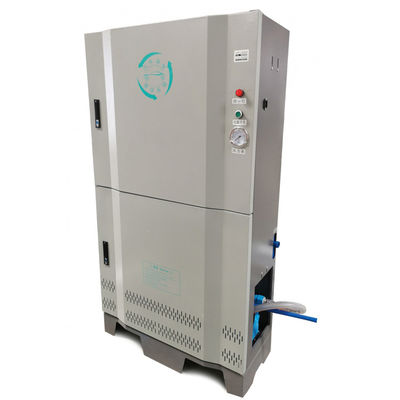 Station de lavage des voitures Équipement de traitement de l'eau Machine de recyclage des eaux usées Système de purification et de recyclage des eaux usées