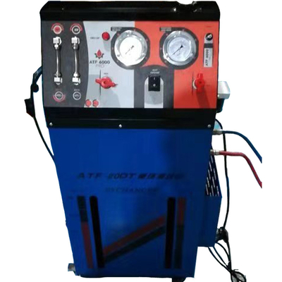 Machine de changement et de nettoyage de fluide de transmission automatique économique ATF-20DT Disponible en quatre couleurs