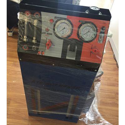 Machine de changement et de nettoyage de fluide de transmission automatique économique ATF-20DT Disponible en quatre couleurs