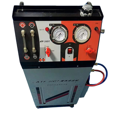 Machine de changement et de nettoyage de fluide de transmission automatique économique ATF-20DT Disponible en quatre couleurs