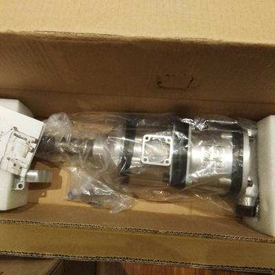 Clé à chocs pneumatique robuste 1"