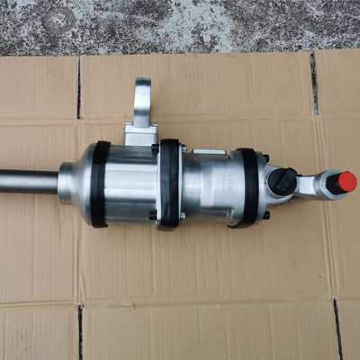 Clé à chocs pneumatique robuste 1"