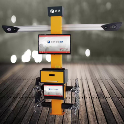 BIVEO Économique équipement d'alignement automobile 3D 80kg avec écran 32 "