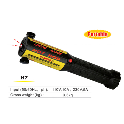 Machine de soudage par induction portable Super Induction Welding Heater