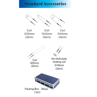 Machine de soudage par induction portable Super Induction Welding Heater