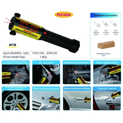 Machine de soudage par induction portable Super Induction Welding Heater