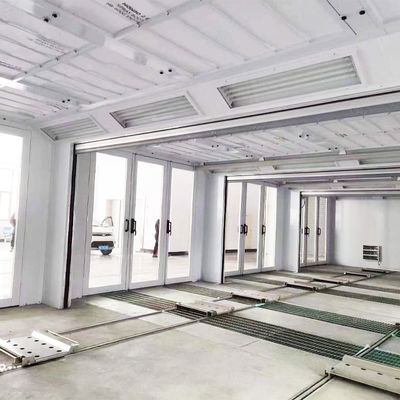 Salle de peinture pour voiture Cuisine de cuisson Salles de préparation de peinture