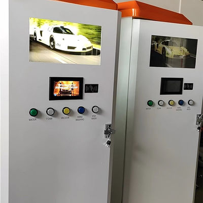 Fabrique directe de machines à laver les voitures en libre-service à base de pièces de monnaie de haute qualité