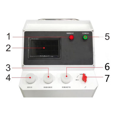 Système de stérilisation avec endoscope 220V