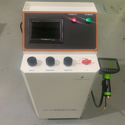 Système de stérilisation avec endoscope 220V