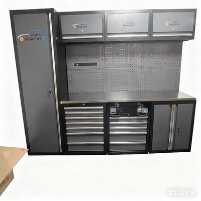 Armoire à outils combinée pour l'entretien automobile