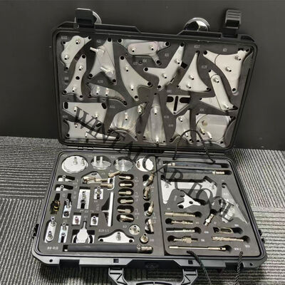 Kit d'adaptateurs de changement de fluide de transmission automatique modèle 2026, compatible DCT, Q5, B.ENZ, etc., couvrant tous les véhicules, 152 pièces