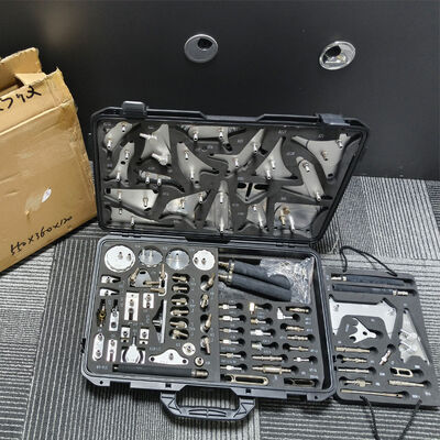 Kit d'adaptateurs de changement de fluide de transmission automatique modèle 2026, compatible DCT, Q5, B.ENZ, etc., couvrant tous les véhicules, 152 pièces