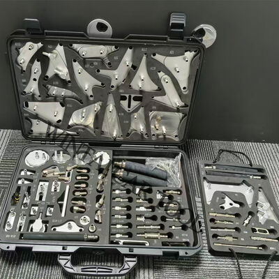 Kit d'adaptateurs de changement de fluide de transmission automatique modèle 2026, compatible DCT, Q5, B.ENZ, etc., couvrant tous les véhicules, 152 pièces