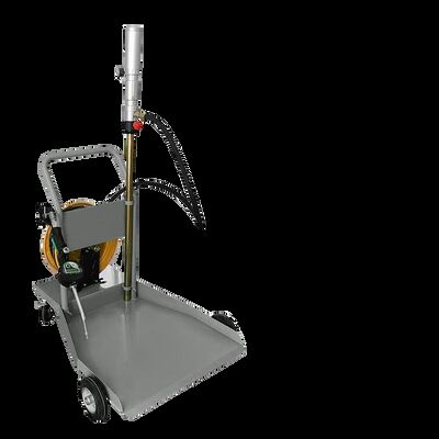 Kit de remplissage d'huile de moteur pneumatique avec rapport 5:1 et vitesse de remplissage de 6-8L/min pour les ateliers 4S