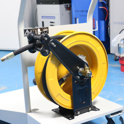 Kit de remplissage d'huile de moteur pneumatique avec rapport 5:1 et vitesse de remplissage de 6-8L/min pour les ateliers 4S