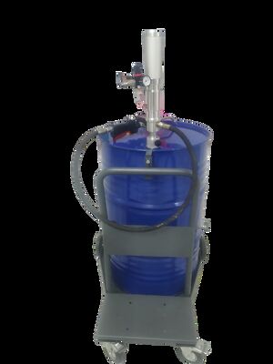 Kit de remplissage d'huile de moteur pneumatique avec rapport 5:1 et vitesse de remplissage de 6-8L/min pour les ateliers 4S