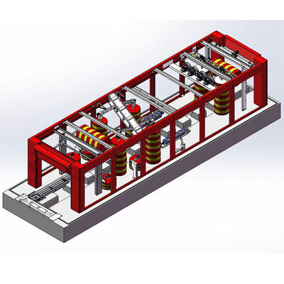Laver quatre voitures simultanément